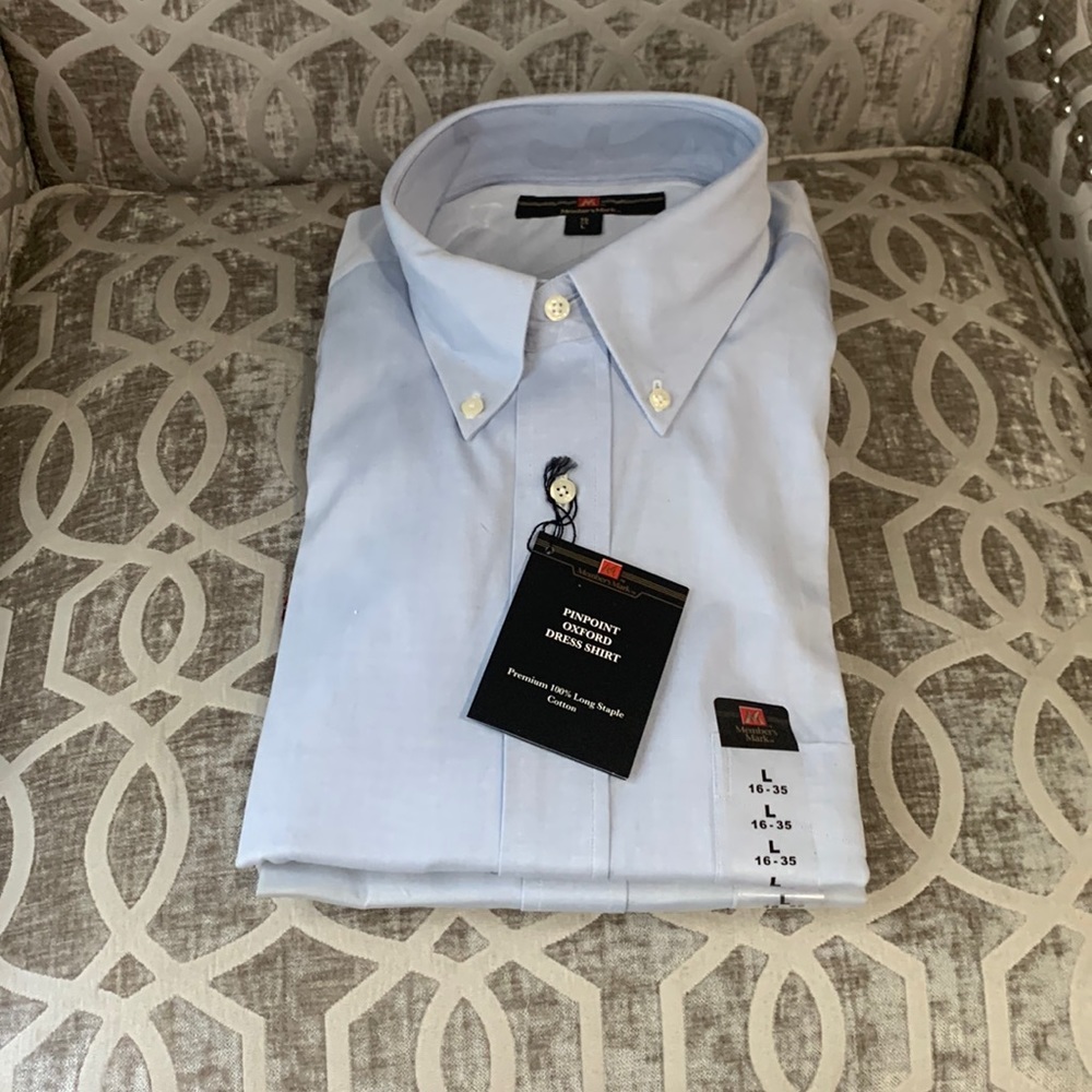 2 Dress shirts 👔